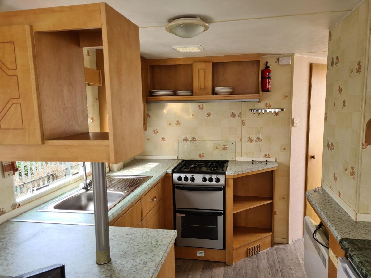 6 Berth Promenade Ingoldmells Apartment Exterior photo