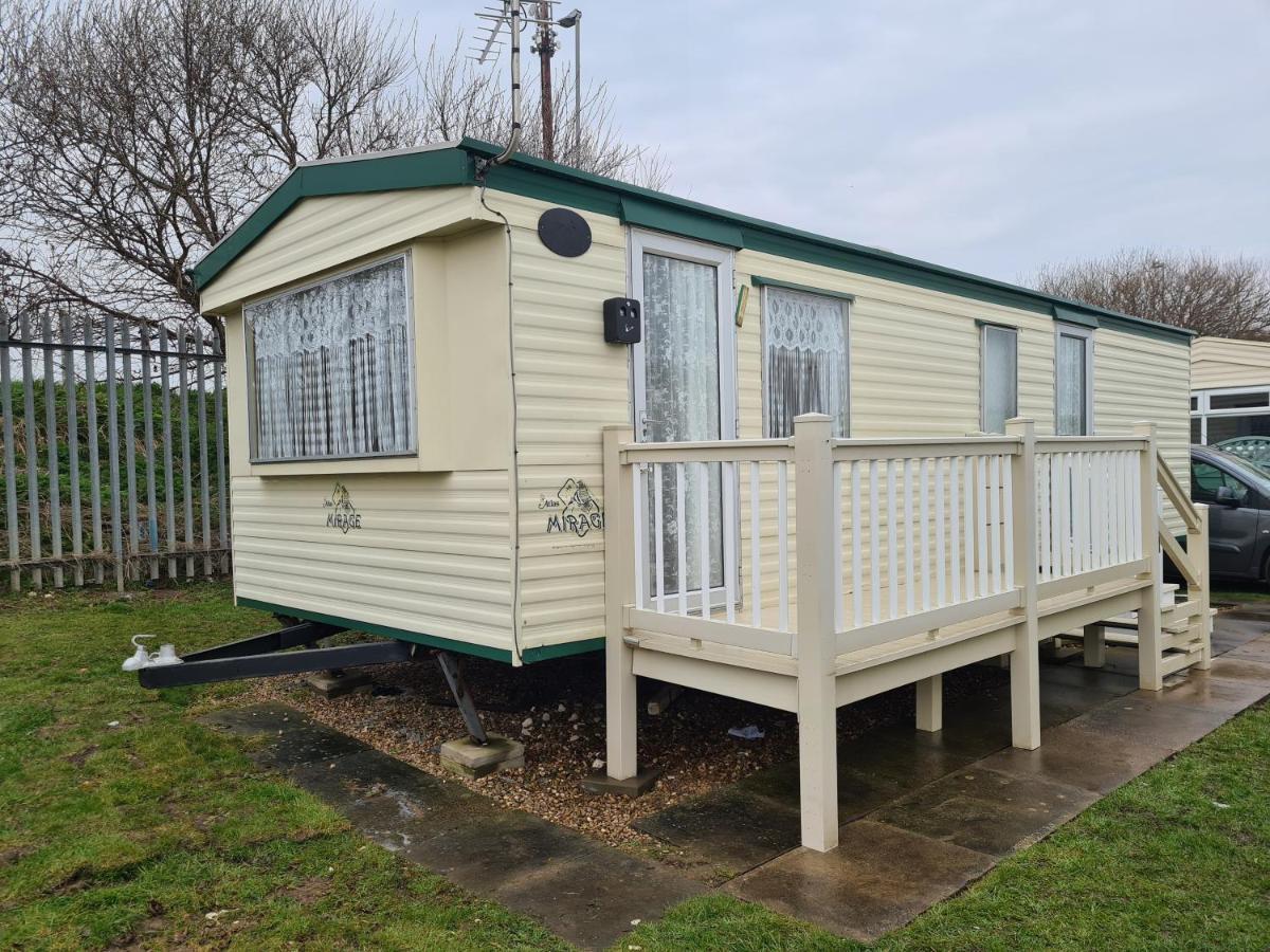 6 Berth Promenade Ingoldmells Apartment Exterior photo