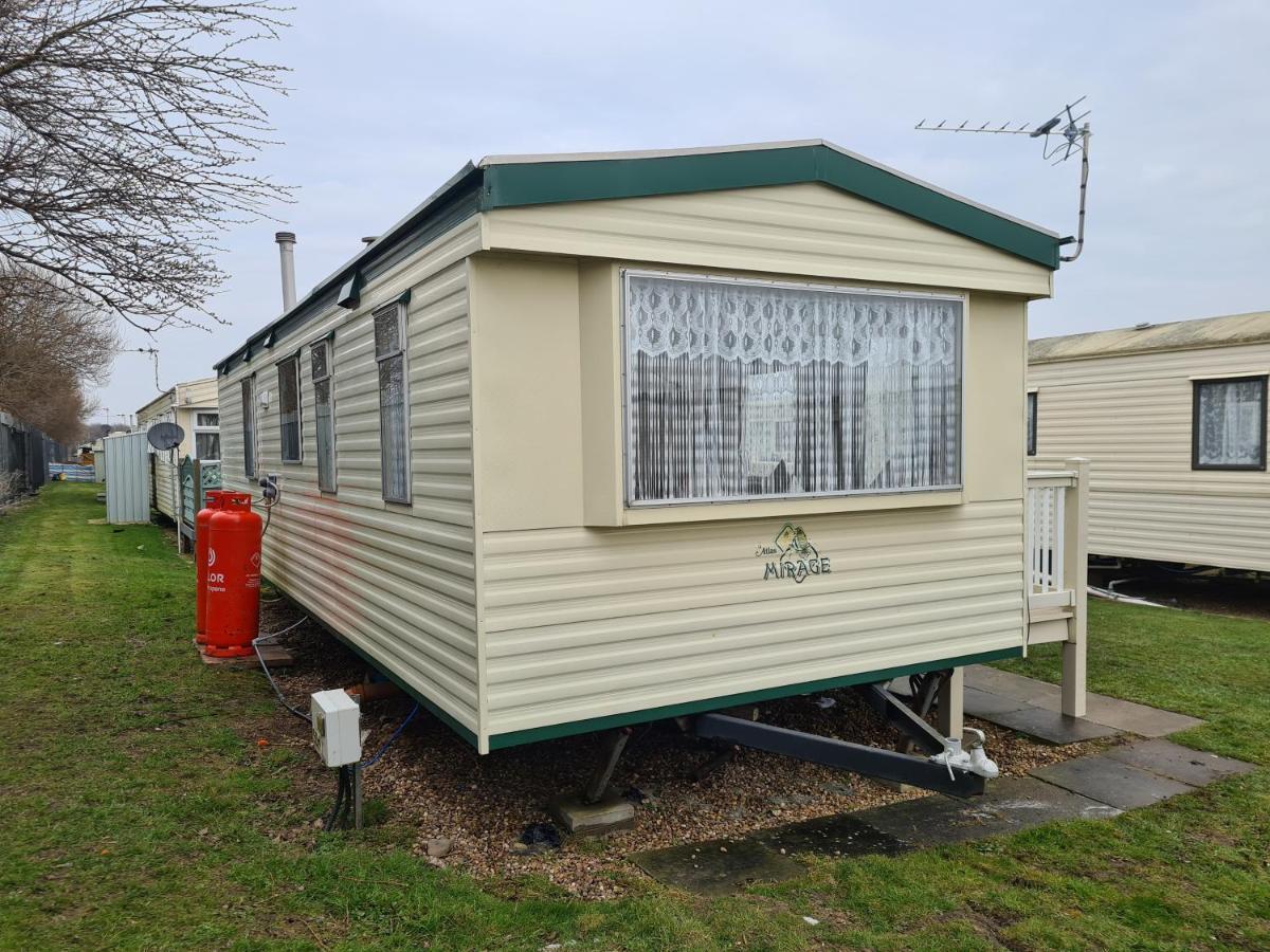 6 Berth Promenade Ingoldmells Apartment Exterior photo